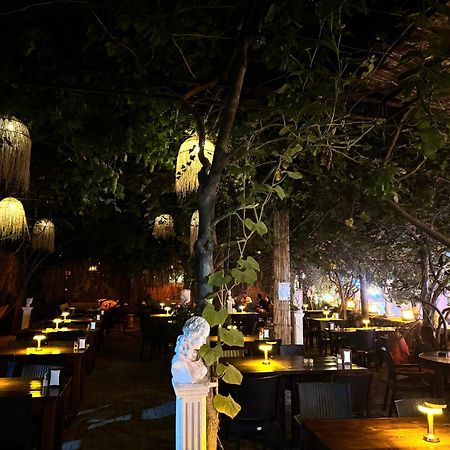 Mercan Pension Olympos Luaran gambar