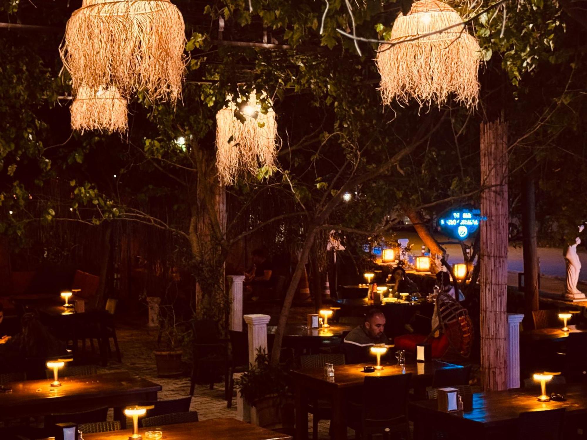 Mercan Pension Olympos Luaran gambar
