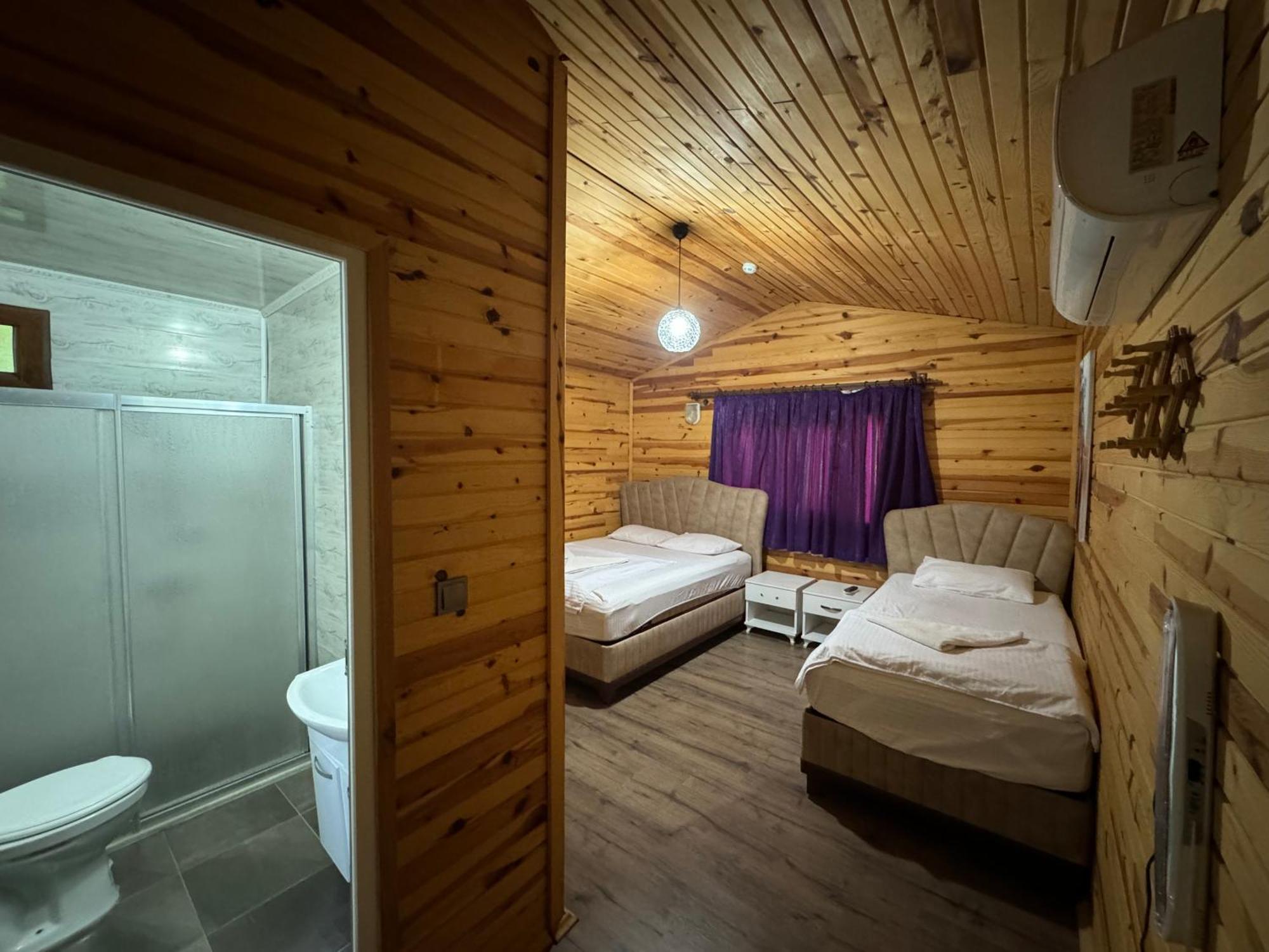 Mercan Pension Olympos Luaran gambar