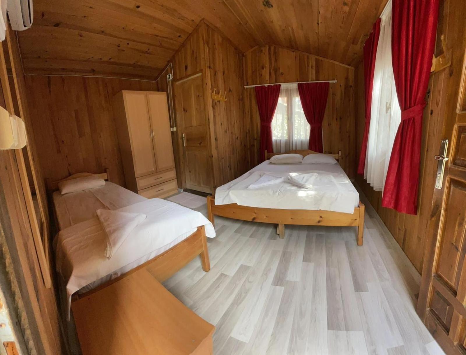 Mercan Pension Olympos Luaran gambar