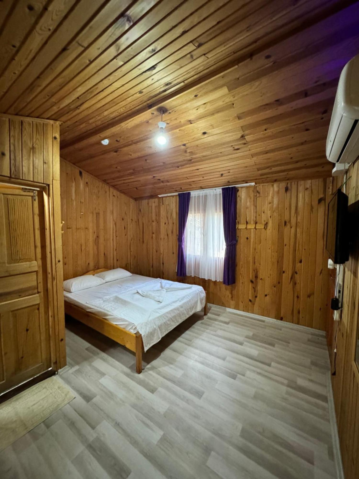 Mercan Pension Olympos Luaran gambar