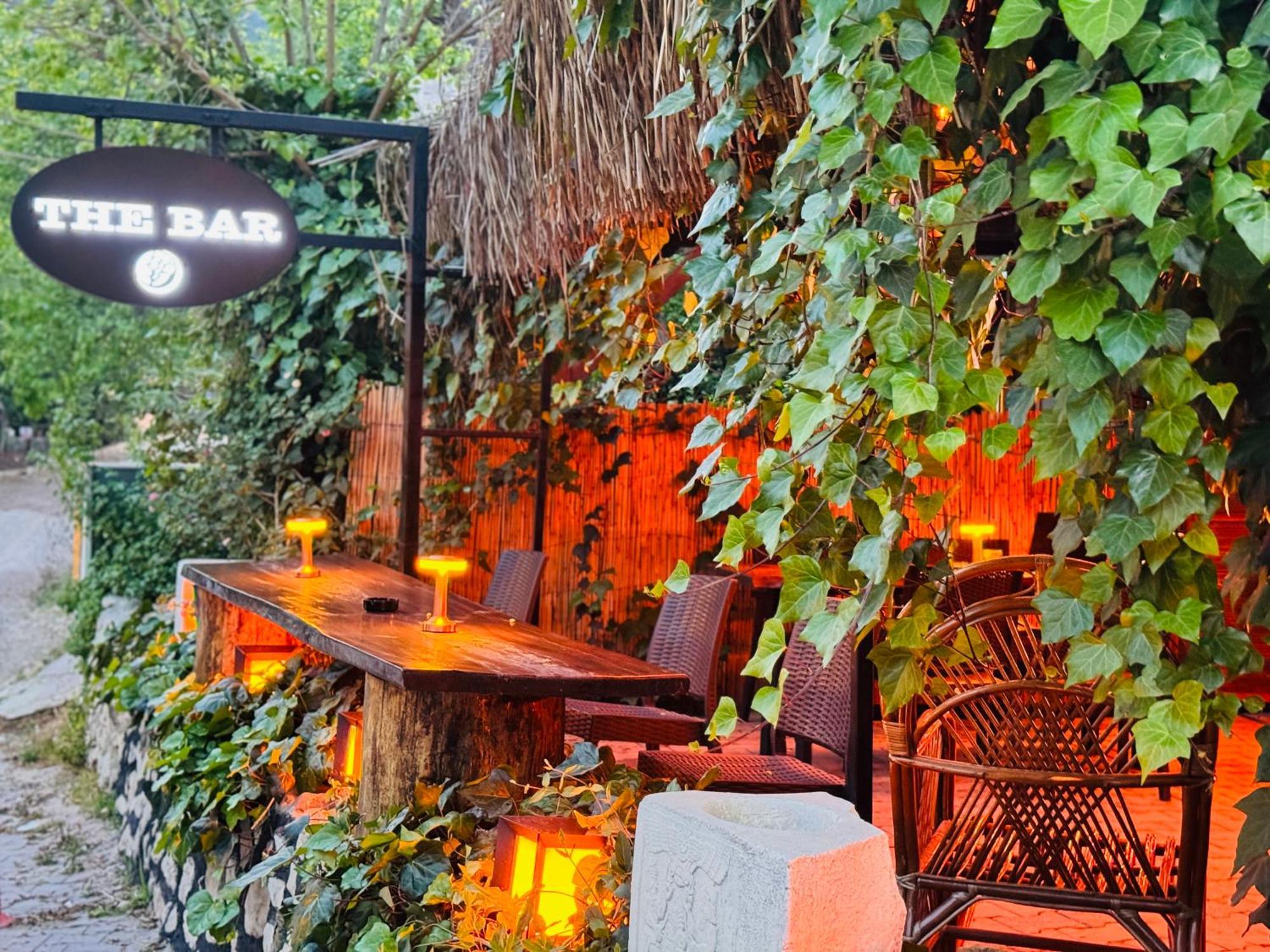 Mercan Pension Olympos Luaran gambar