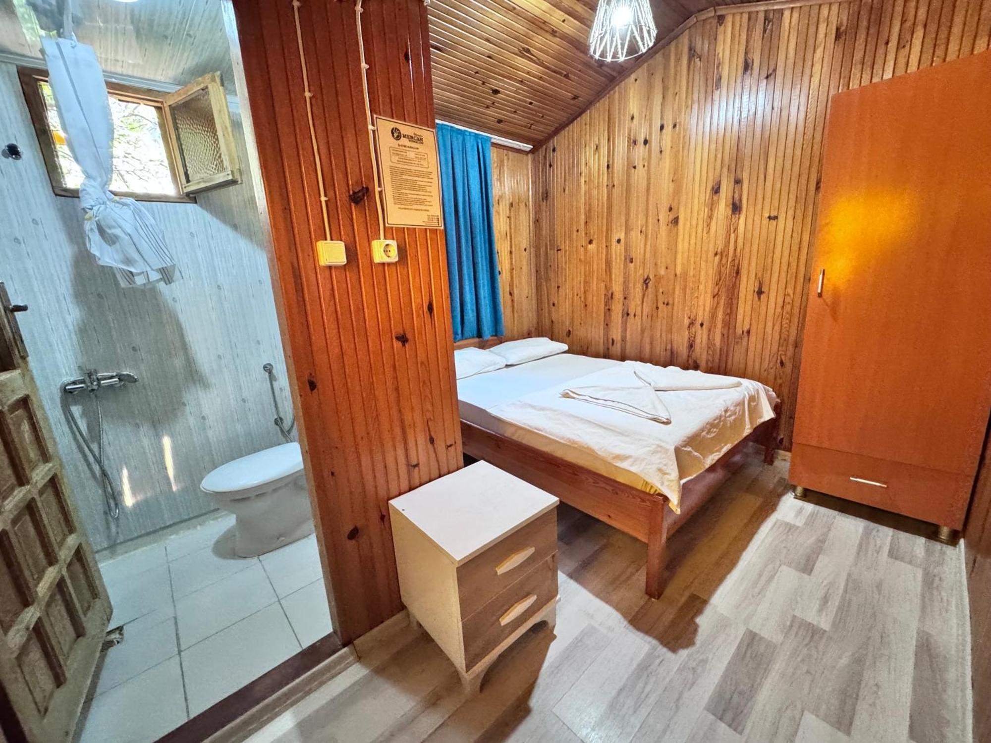 Mercan Pension Olympos Luaran gambar