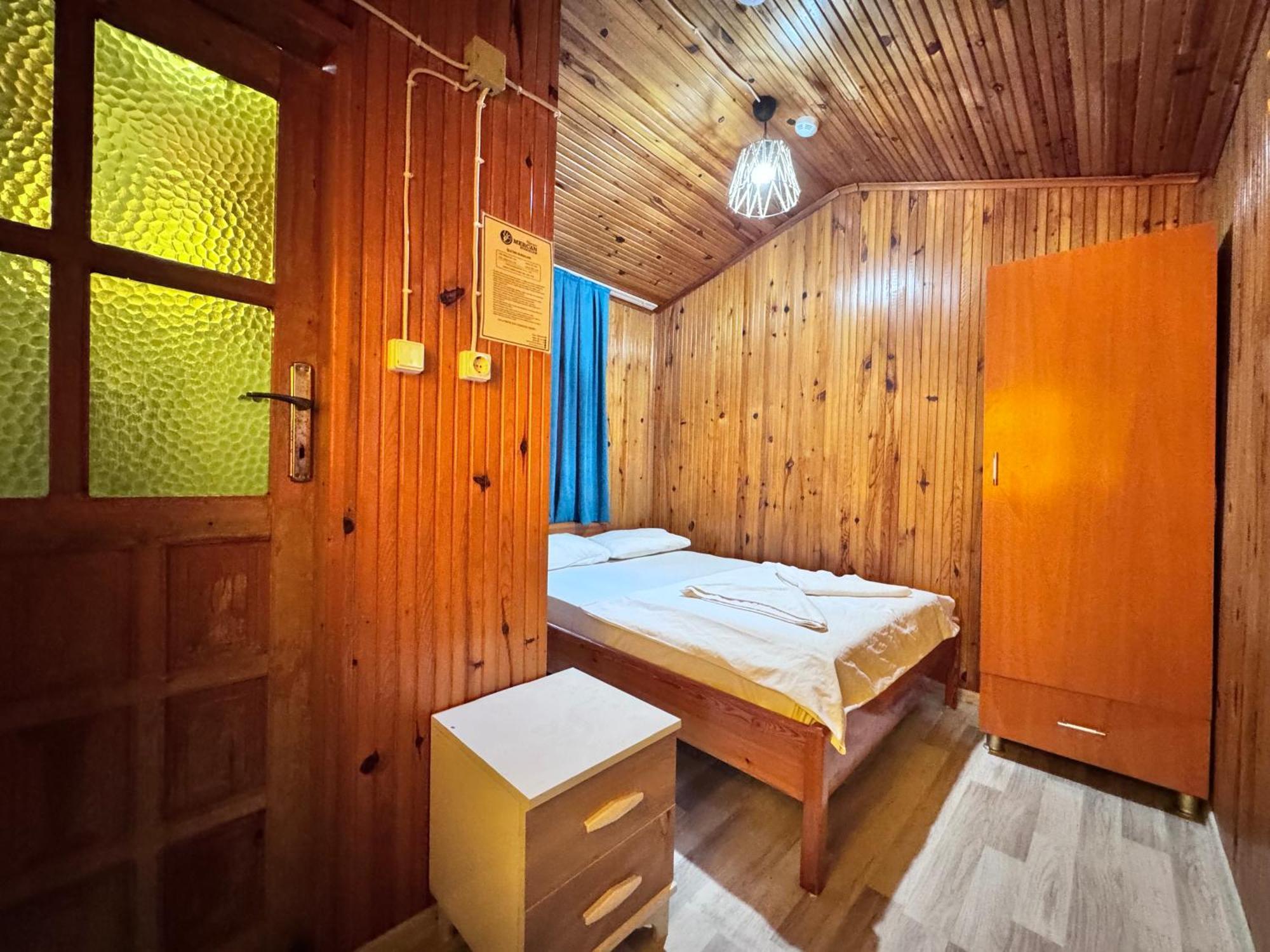 Mercan Pension Olympos Luaran gambar