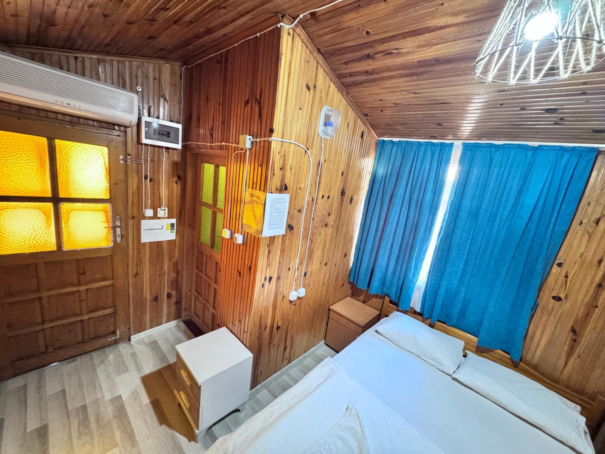 Mercan Pension Olympos Luaran gambar
