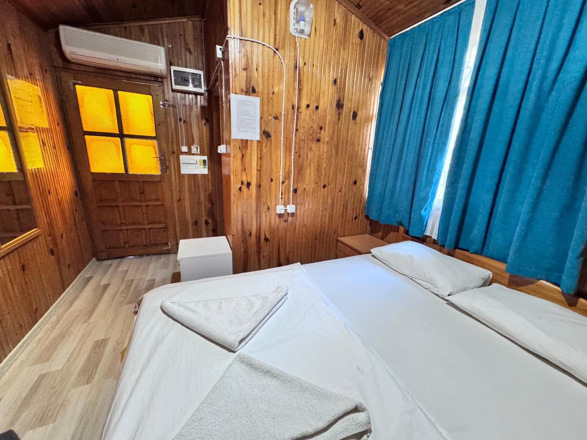 Mercan Pension Olympos Luaran gambar